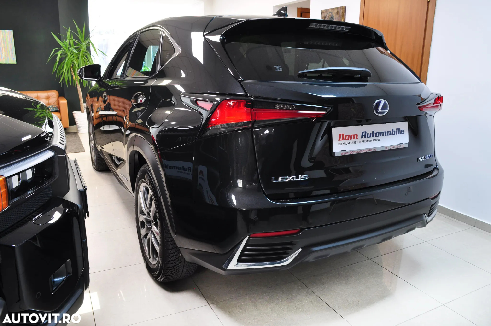 Lexus Seria NX 300h AWD Executive Plus - 6