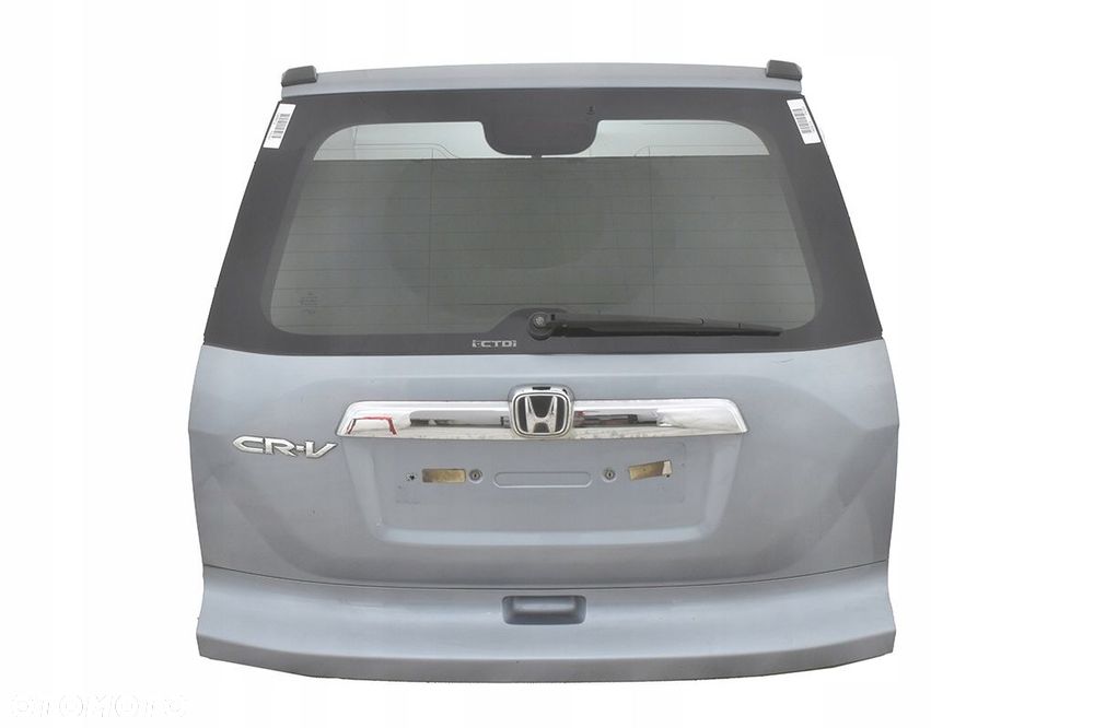 klapa tylna * tył honda cr-v iii b538m - 1