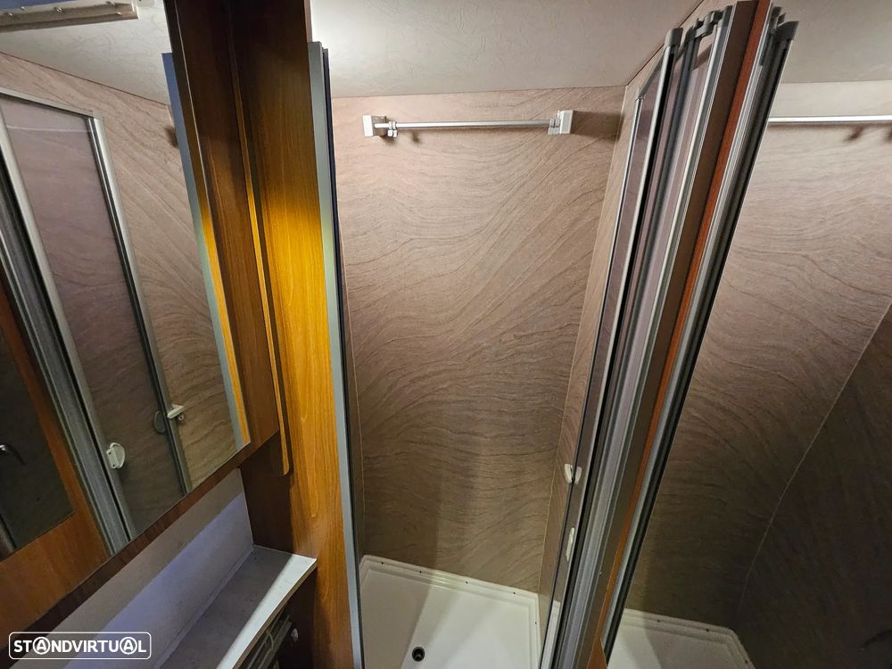 Fleurette Migrateur 63 LG CHASSI AL-KO 6.37M - 49