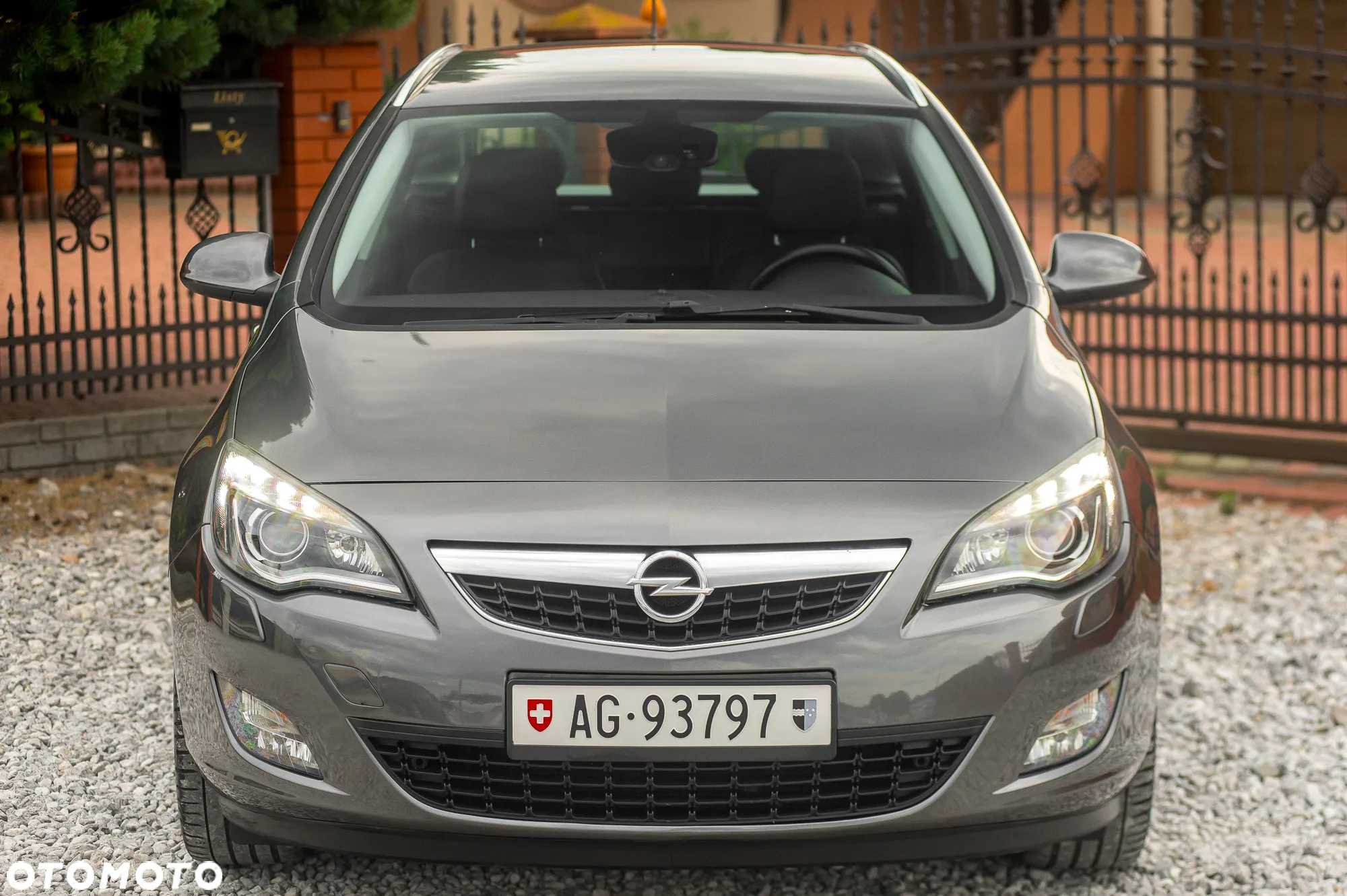 Opel Astra 1.6 Turbo Automatik Edition - 4