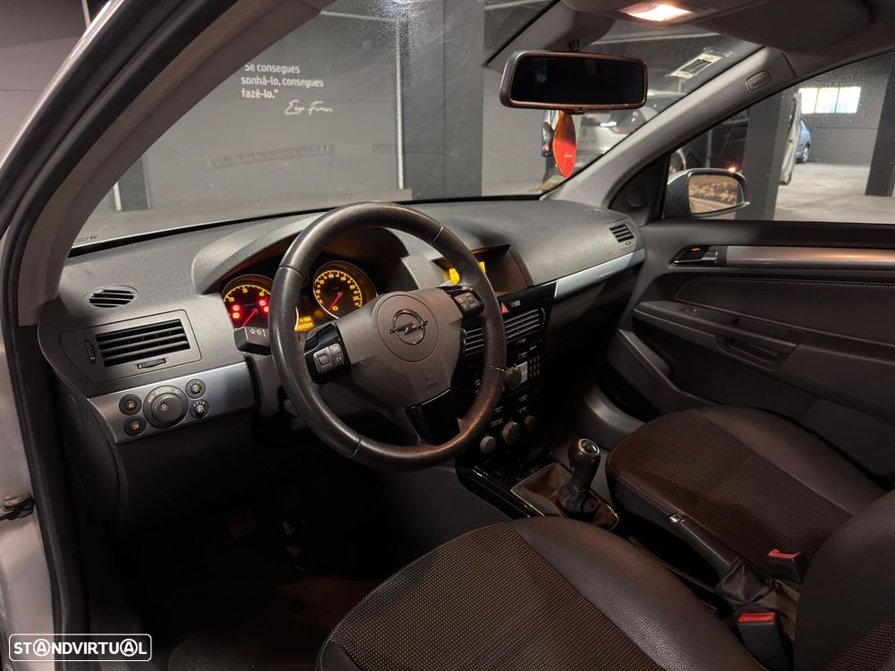 Opel Astra Caravan 1.3 CDTi Cosmo - 10