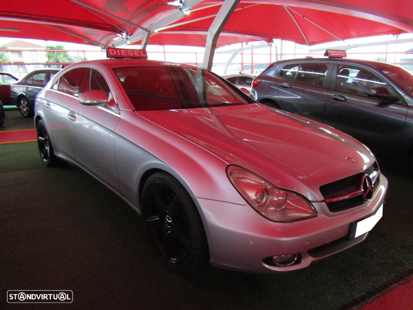 Mercedes-Benz CLS 320 CDi