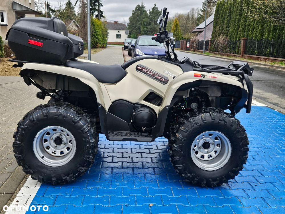 Yamaha Grizzly - 19