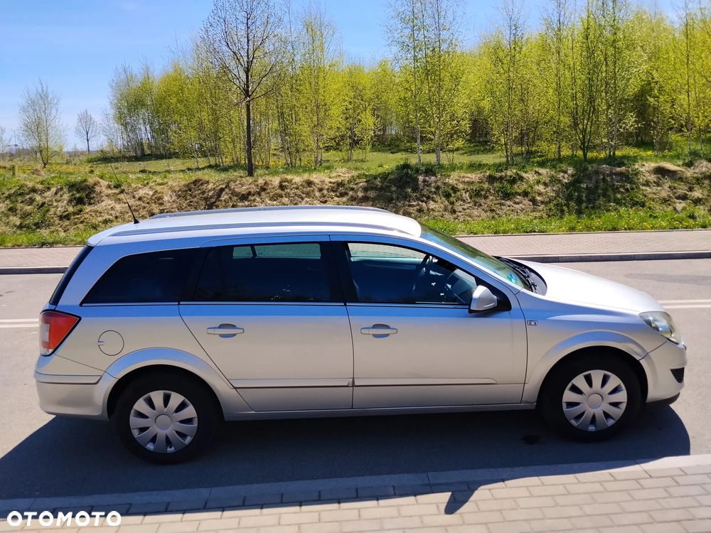 Opel Astra 1.8 - 1