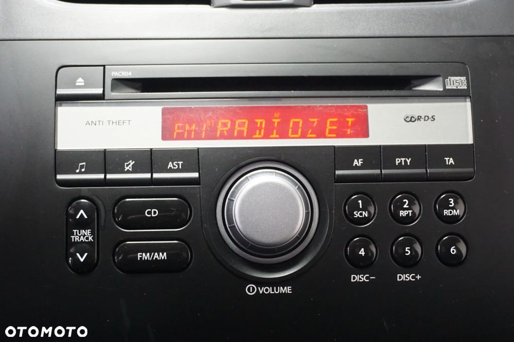 Fiat Sedici 1.6 16V 4x2 Easy - 29