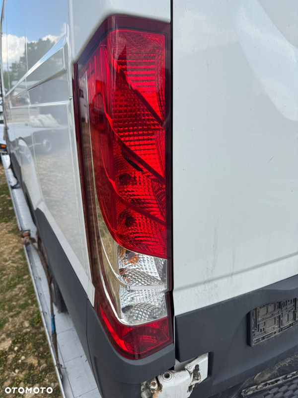 Lampa tył lewą Iveco daily 14-25r