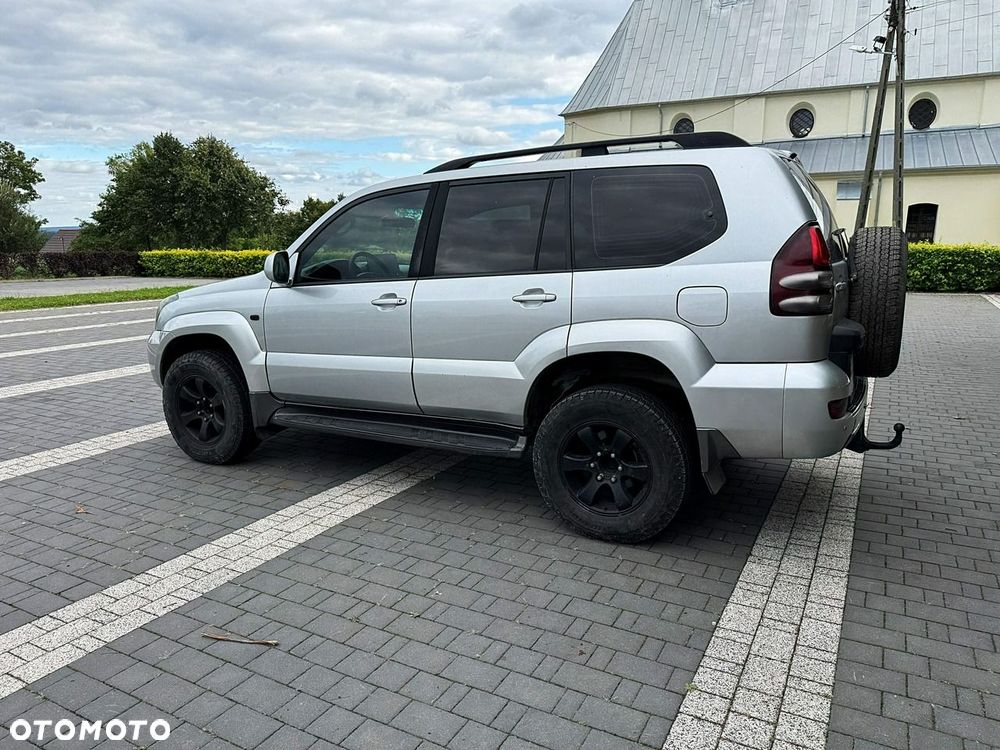 Toyota Land Cruiser LC 3.0 D-4D Prestige - 18