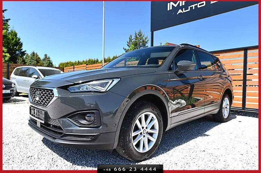 Seat Tarraco 2.0 TDI 4Drive DSG SCR Style - 4