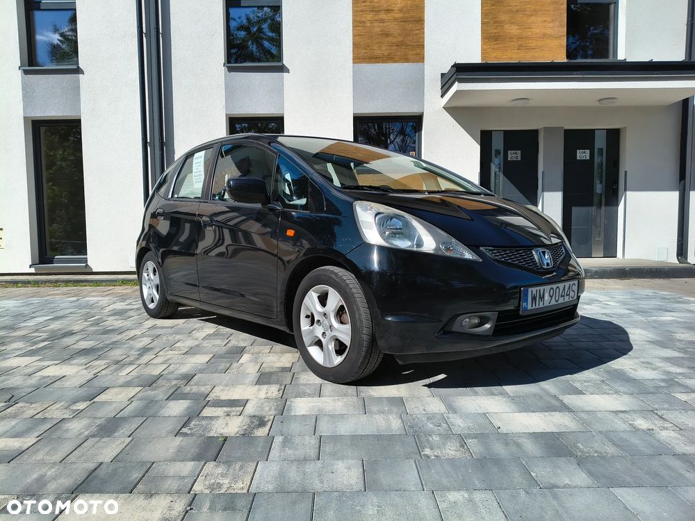 Honda Jazz - 1
