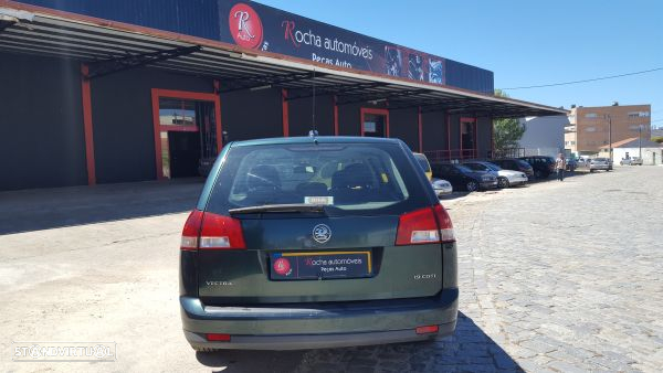 Para Peças Opel Vectra C (Z02) - 4