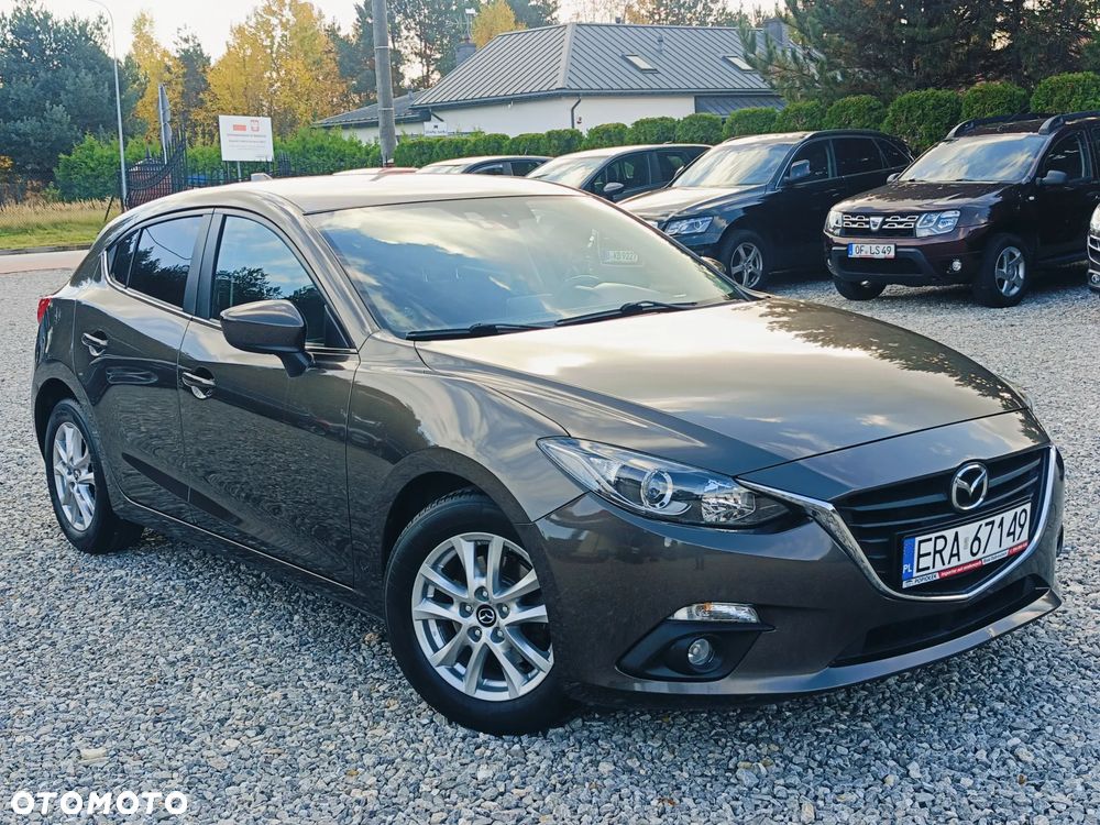 Mazda 3 2015 photo 3