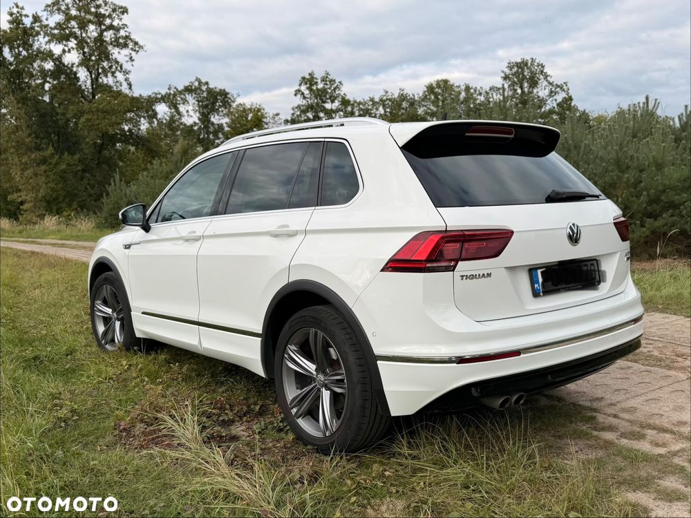 Volkswagen Tiguan 2.0 TDI BMT SCR 4Mot Highline DSG - 4