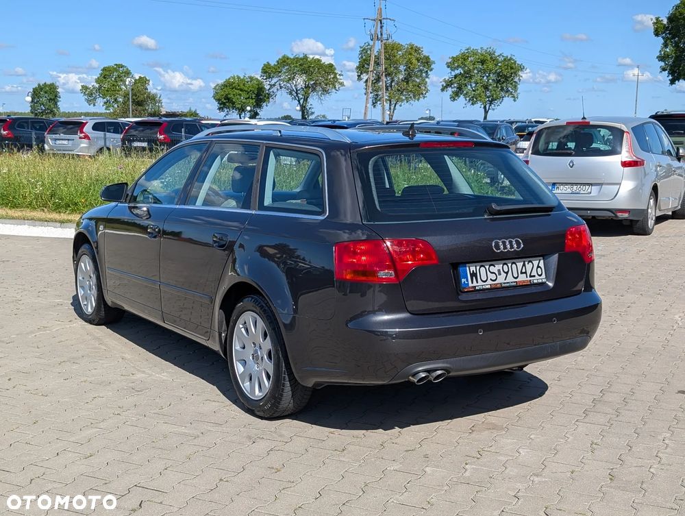 Audi A4 Avant 2.0 TDI DPF multitronic - 10