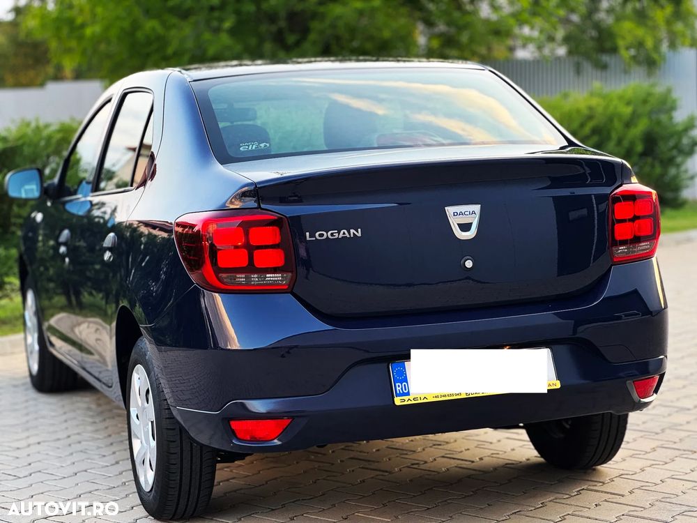 Dacia Logan ECO-G 100 MT5 Comfort - 2