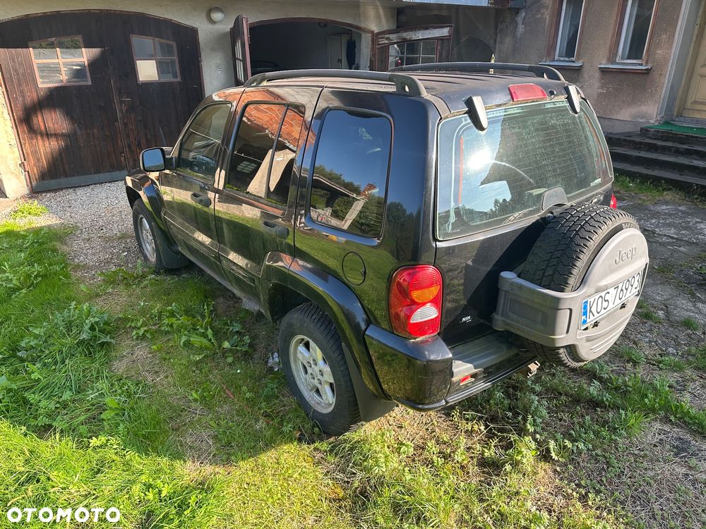 Jeep Cherokee 2.5L CRD Limited - 7