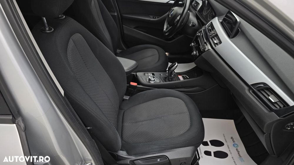 BMW X1 xDrive20d AT - 19