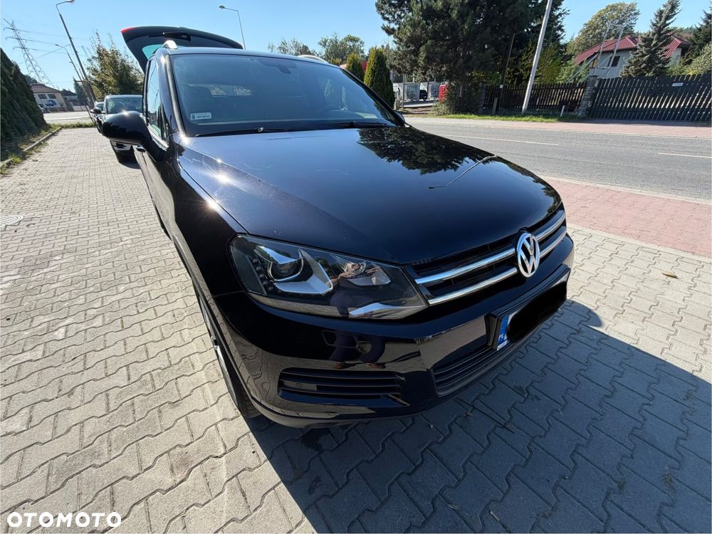 Volkswagen Touareg - 20