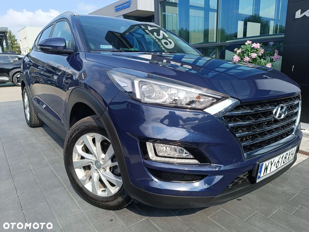 Hyundai Tucson - 4