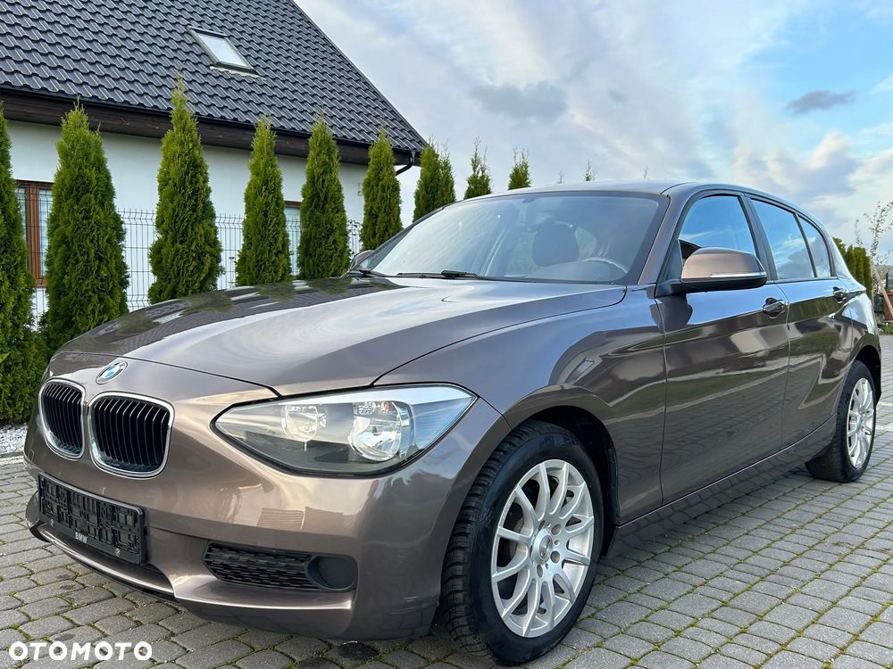 BMW Seria 1 - 5