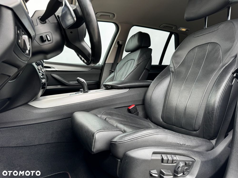 BMW X5 xDrive25d - 13