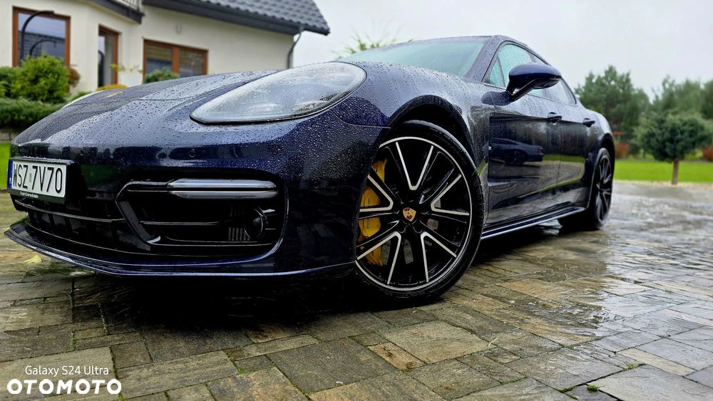 Porsche Panamera - 2