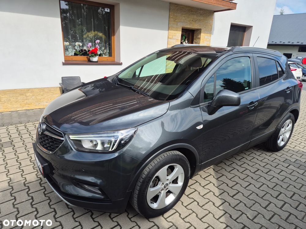 Opel Mokka X 1.4 (ecoFLEX) ECOTEC Start/Stop Color Innovation - 8