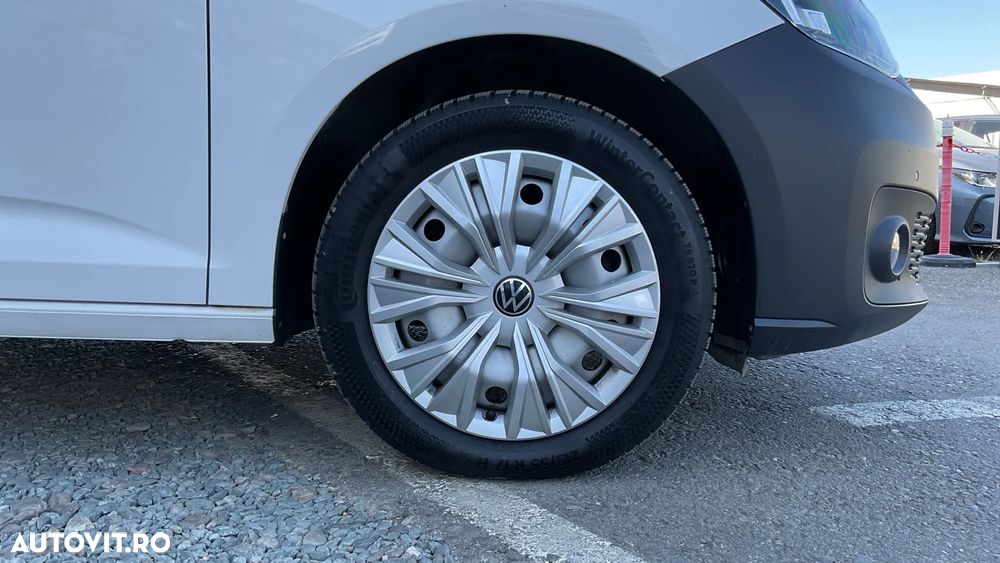 Volkswagen Caddy Maxi 2.0 TDI 75 kW - 25