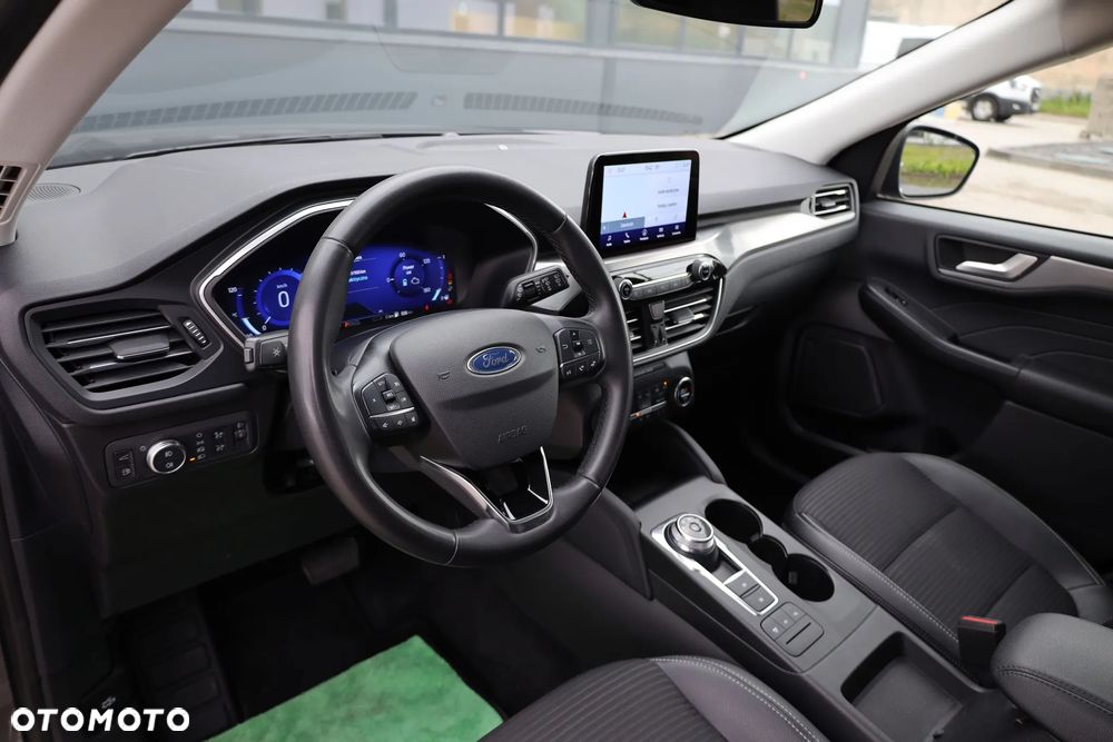 Ford Kuga 2.5P PHEV FWD Titanium X - 14