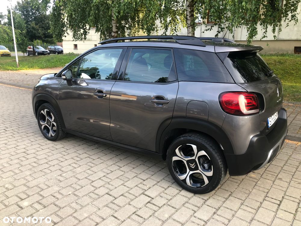 Citroën C3 Aircross 1.2 PureTech Shine S&S EAT6 - 3