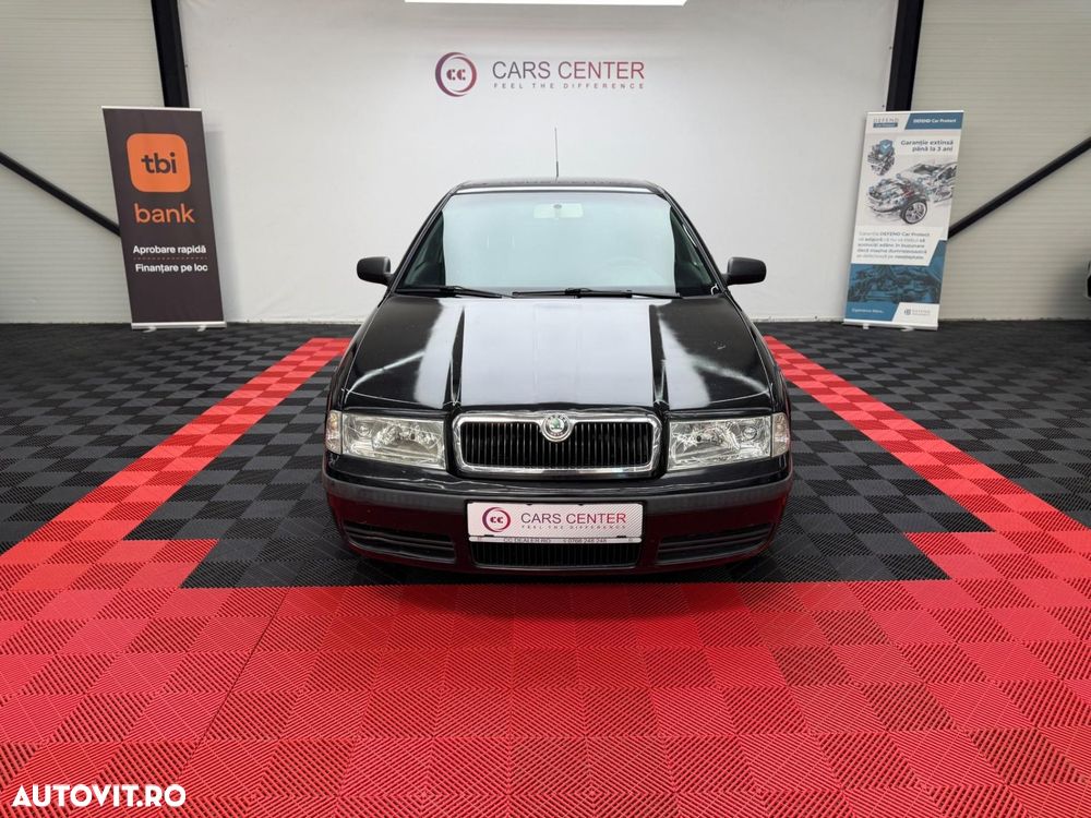 Skoda Octavia 1.9 TDI - 2