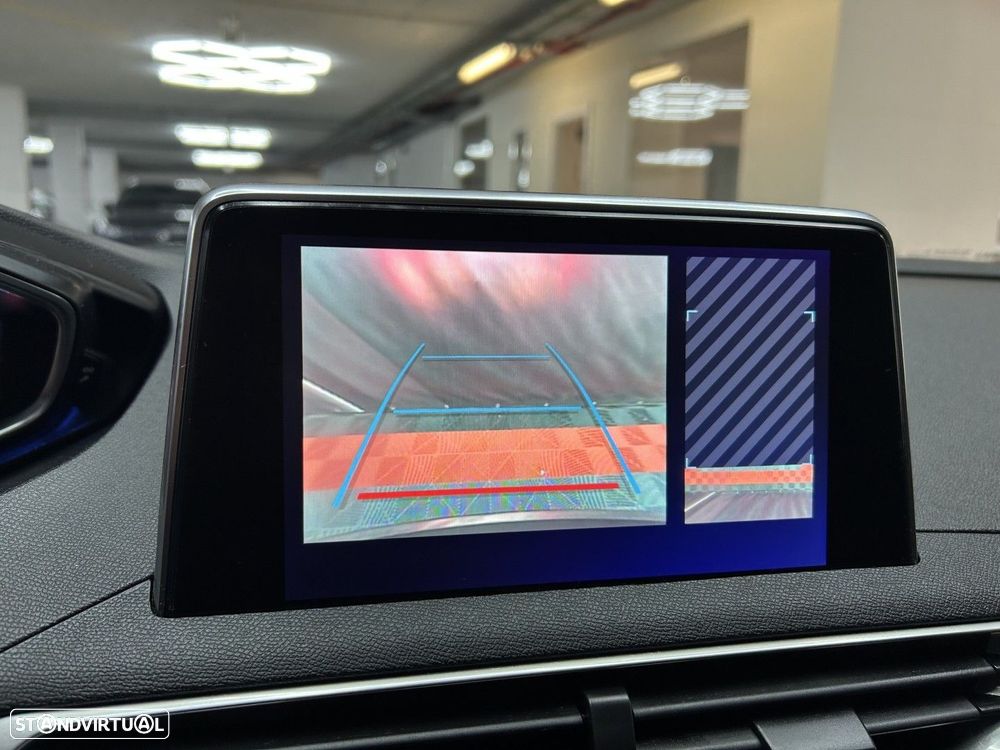 Peugeot 3008 1.5 BlueHDi Allure EAT8 - 9