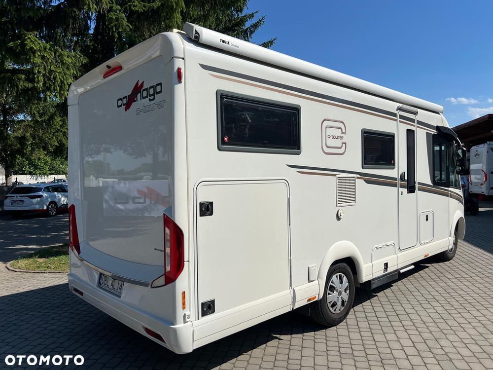 Carthago C-Tourer I143LE - ALKO, FIAT, - 4
