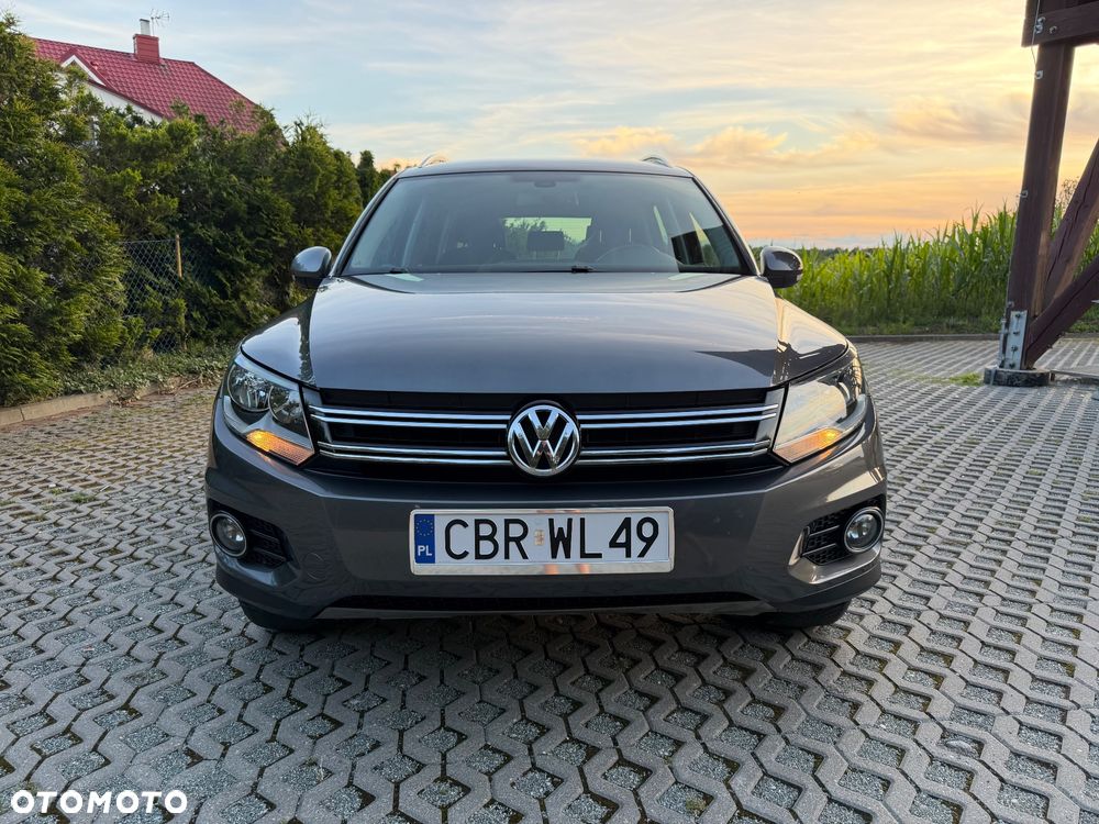Volkswagen Tiguan 2.0 TDI DPF 4Motion DSG Trend & Fun - 2