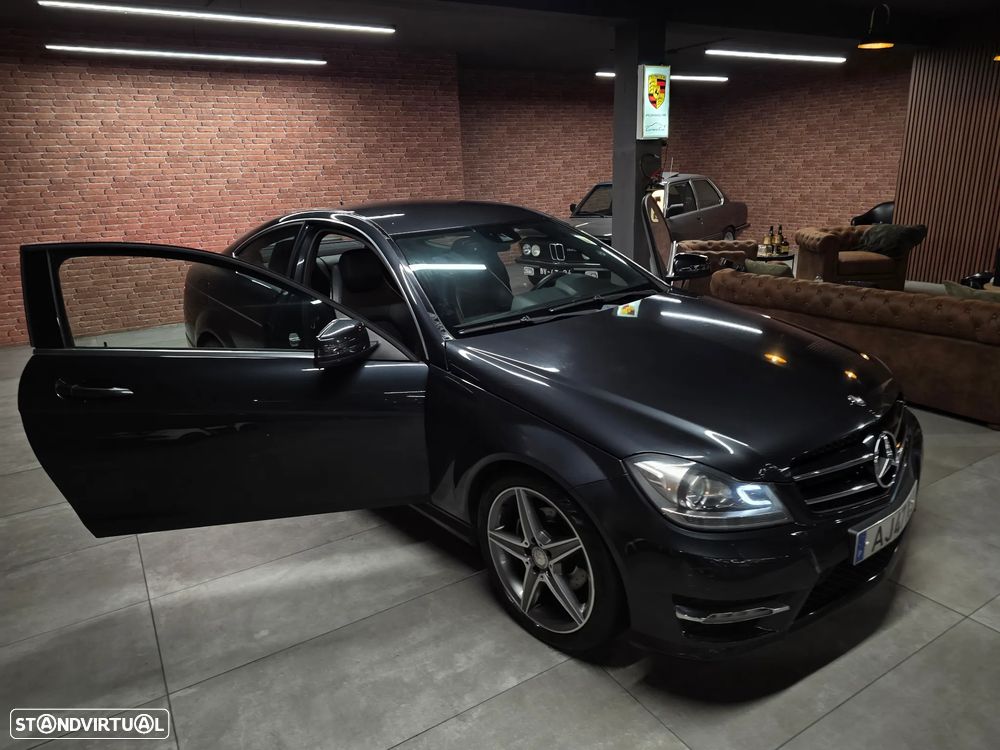 Mercedes-Benz C 250 CDI BE Aut. - 25
