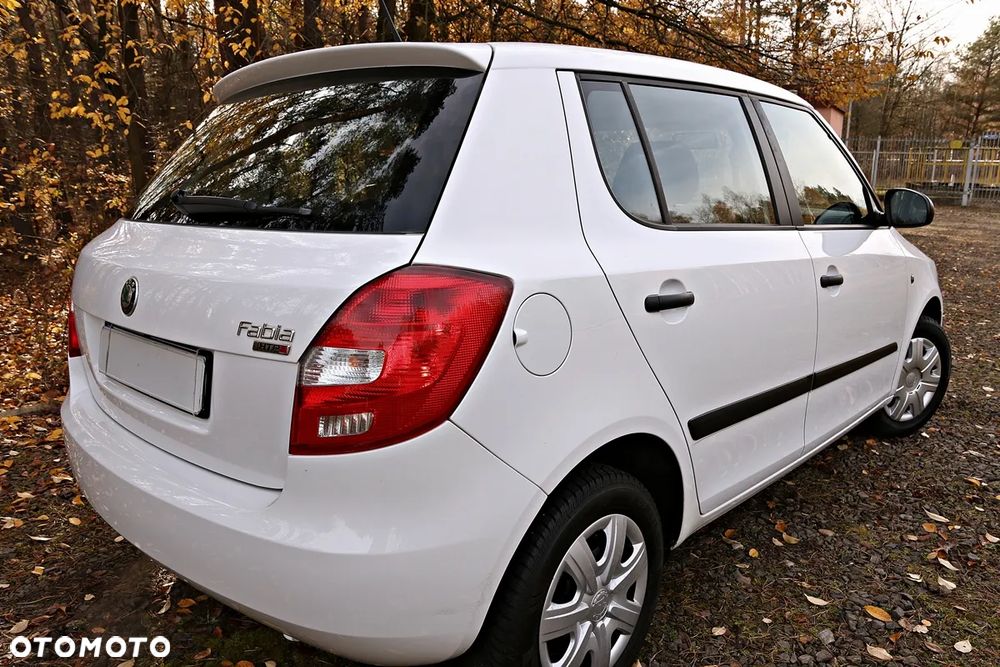 Skoda Fabia 1.2 TSI Active - 20
