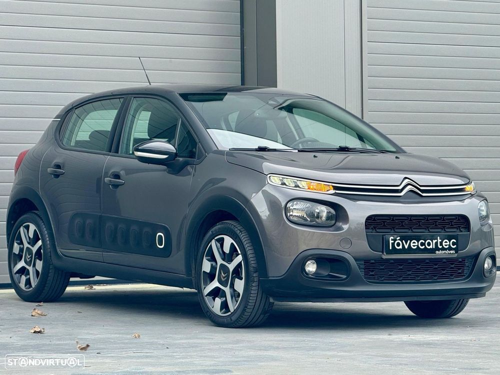 Citroën C3 1.2 PureTech Shine EAT6 - 19