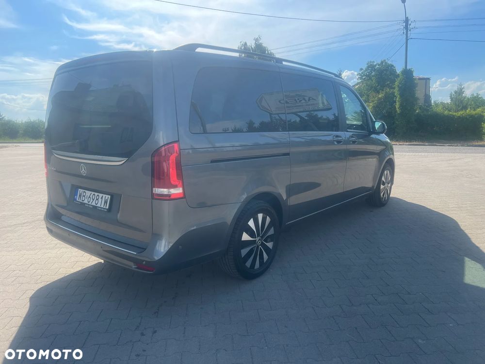 Mercedes-Benz Klasa V 250 d 9G-Tronic - 3