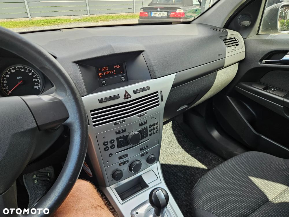 Opel Astra 1.4 EasyTronic - 17