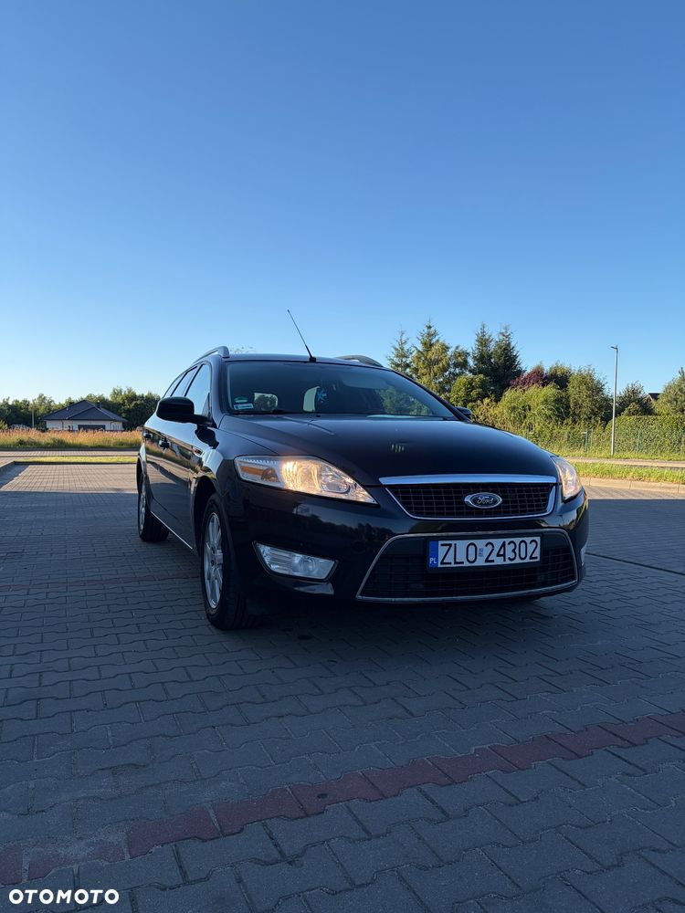 Ford Mondeo 2.0 TDCi Black Magic - 1