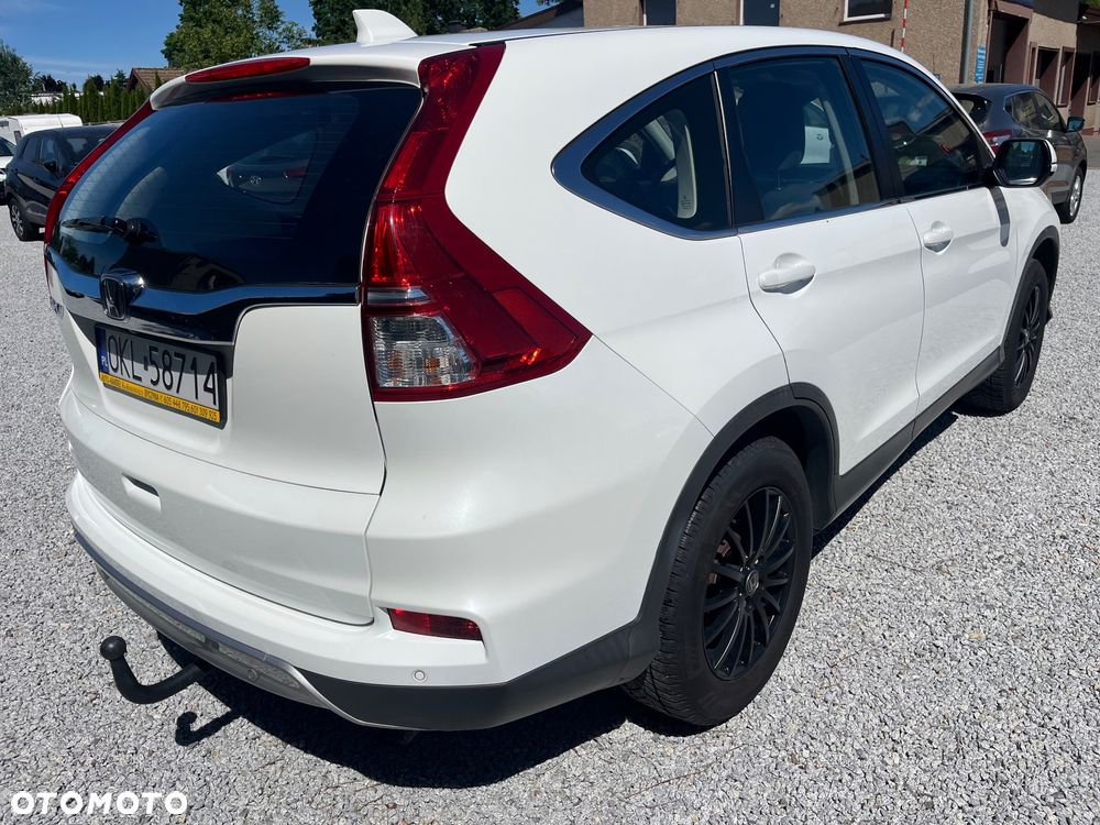 Honda CR-V 1.6i DTEC 4WD Elegance - 19