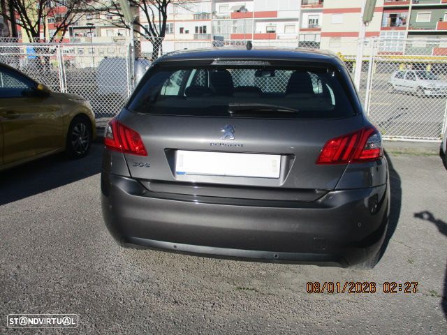 Peugeot 308 1.5 BlueHDi Active Pack - 2