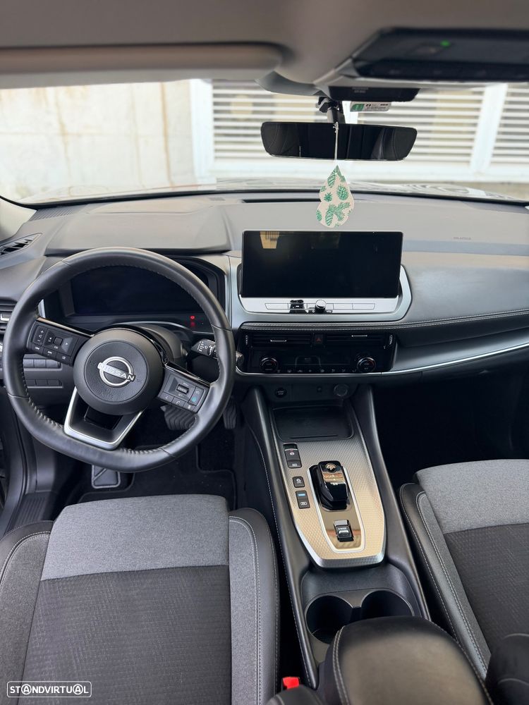 Nissan Qashqai - 8