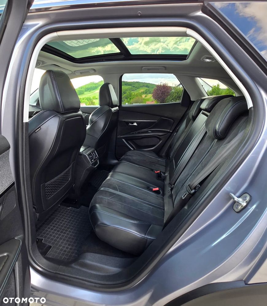 Peugeot 3008 2.0 BlueHDi Crossway S&S EAT8 - 11