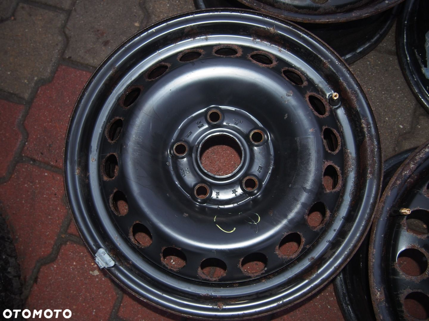 VW GOLF V AUDI A3 SKODA OCTAVIA II SEAT 5X112 ET47 - 2