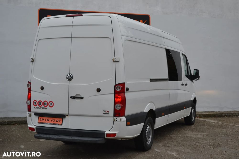 Volkswagen CRAFTER L4H3 2.0 TDI 163 CP E5 - 7