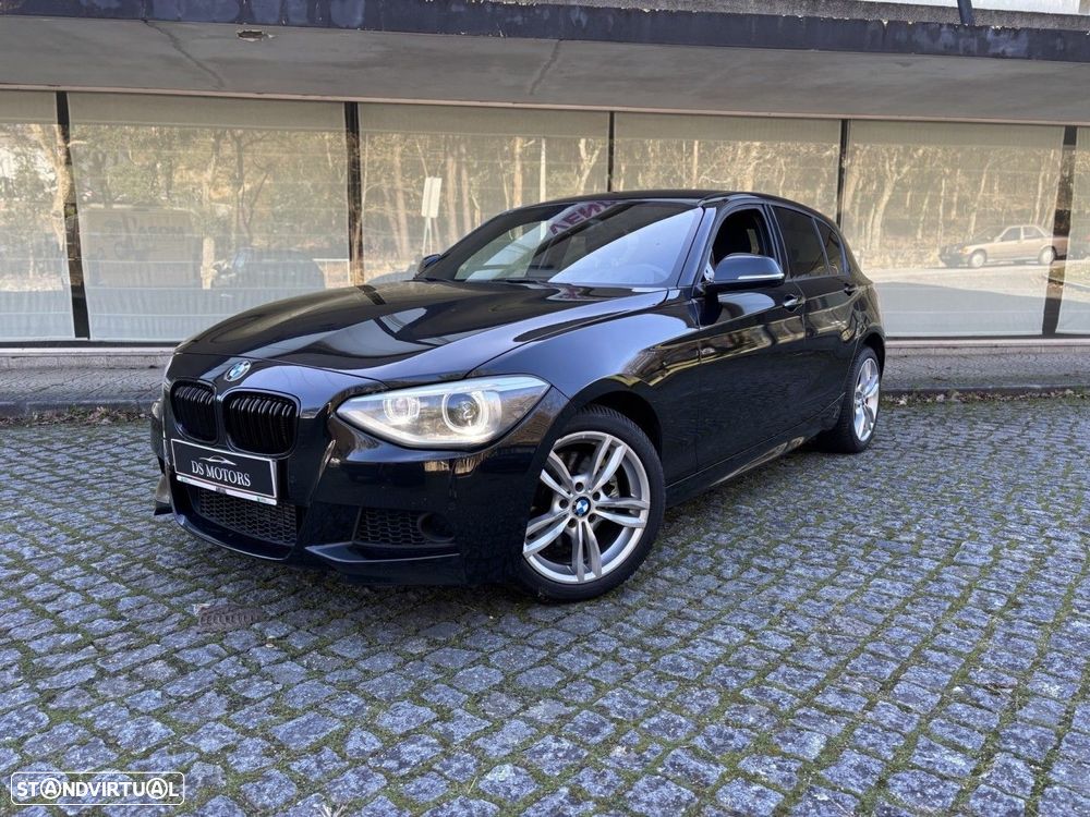 BMW 125 d Pack M - 3