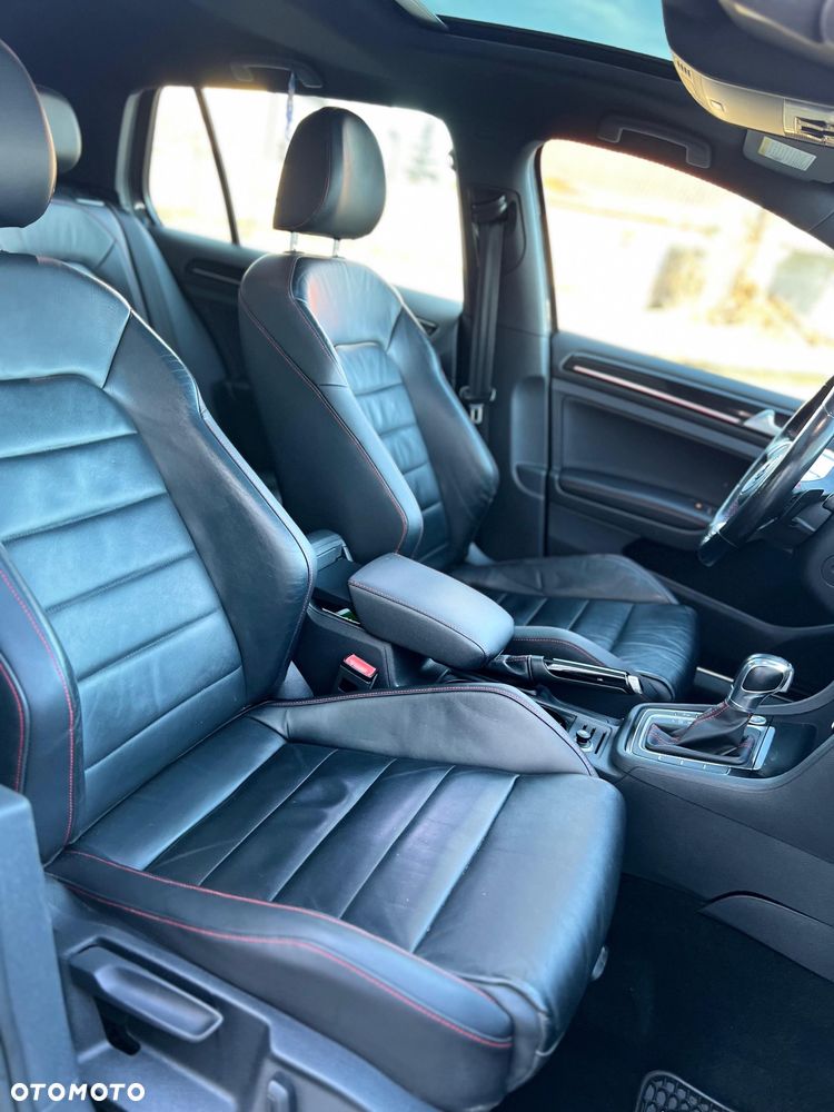 Volkswagen Golf 2.0 TSI BMT GTI Performance DSG - 16