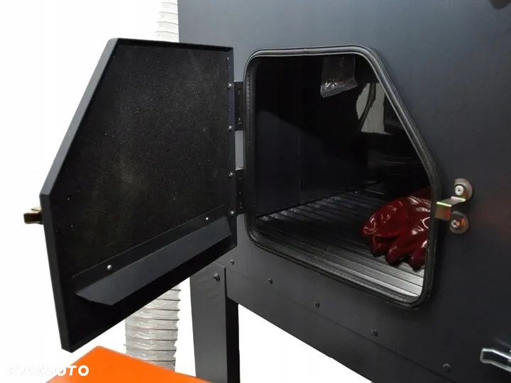 PIASKARKA KABINOWA 1500L PRODUKT POLSKI - 6