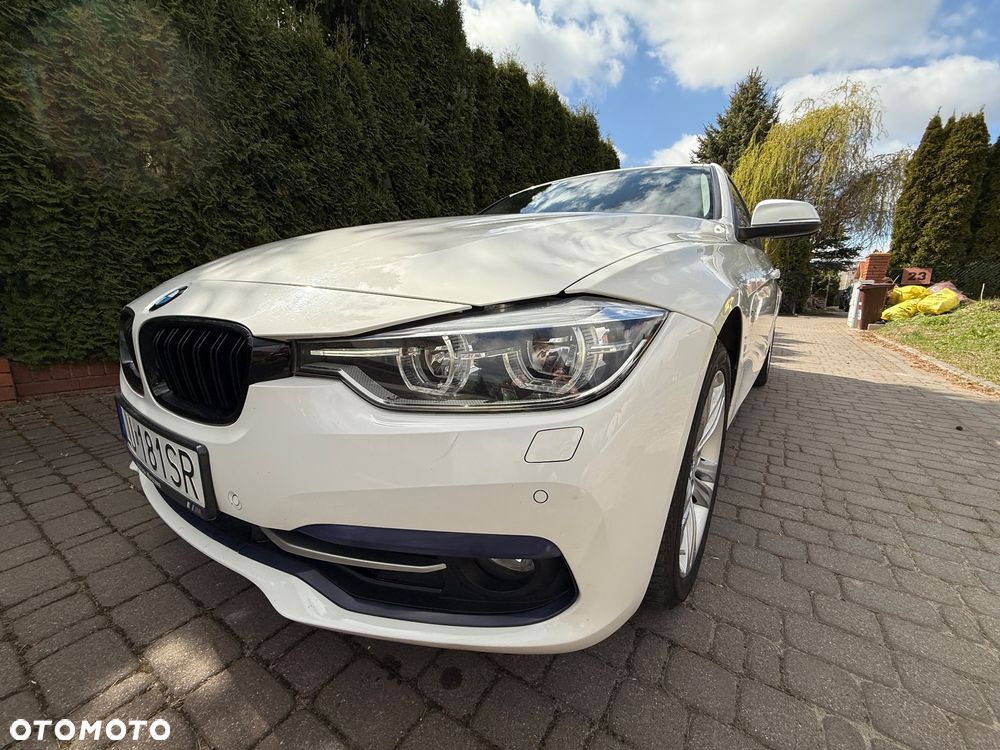 BMW Seria 3 318i Sport Line - 4