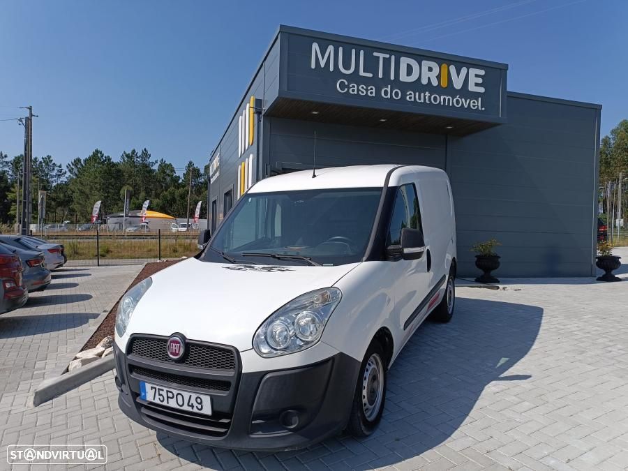 Fiat Doblo Combi 1.3 Multijet - 1